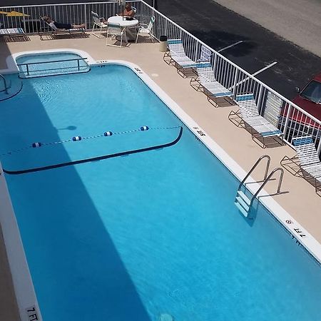 Vancouver Motel Myrtle Beach Kültér fotó