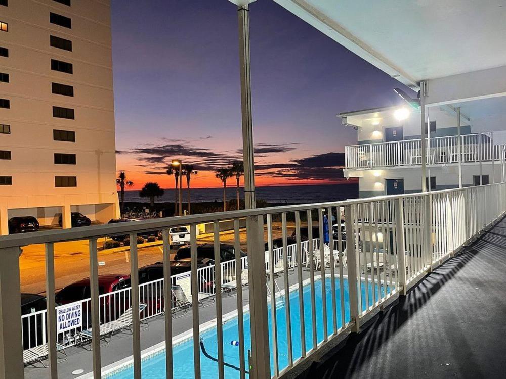 Vancouver Motel Myrtle Beach Kültér fotó