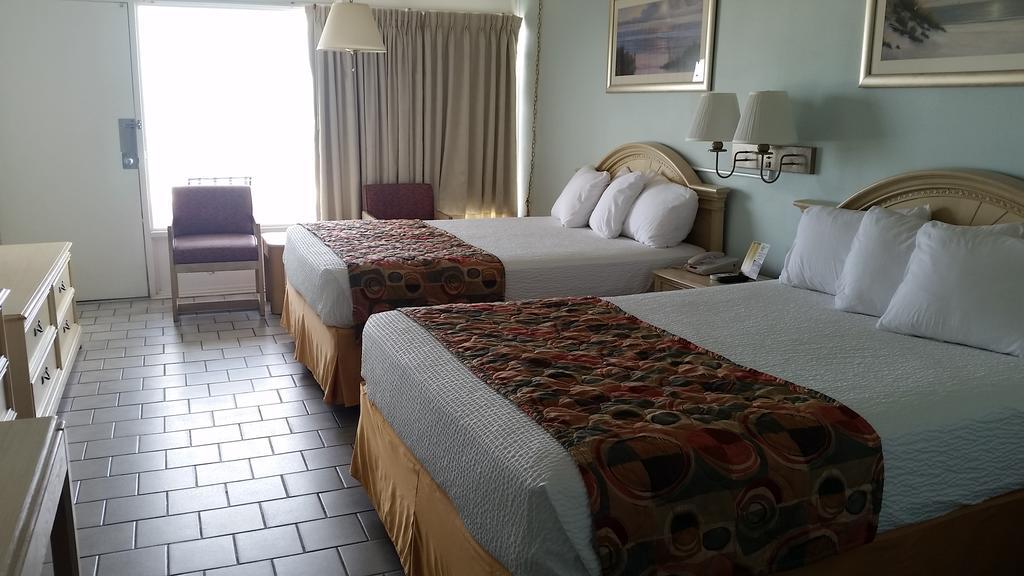 Vancouver Motel Myrtle Beach Kültér fotó