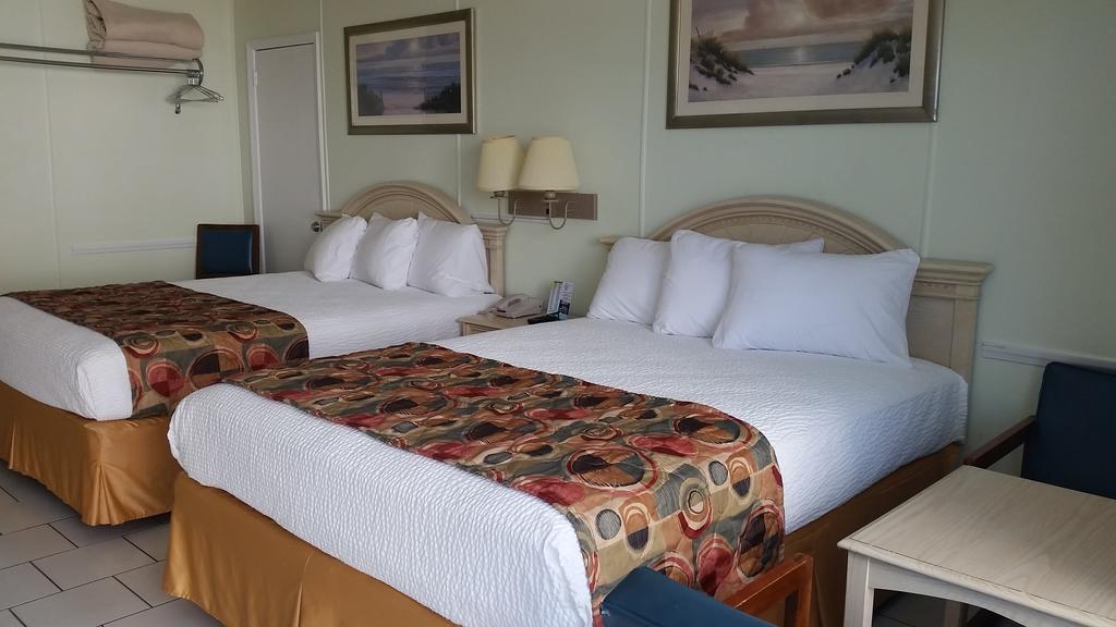 Vancouver Motel Myrtle Beach Kültér fotó