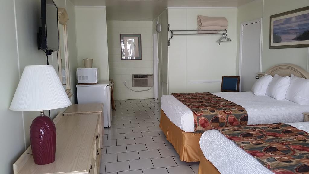Vancouver Motel Myrtle Beach Kültér fotó