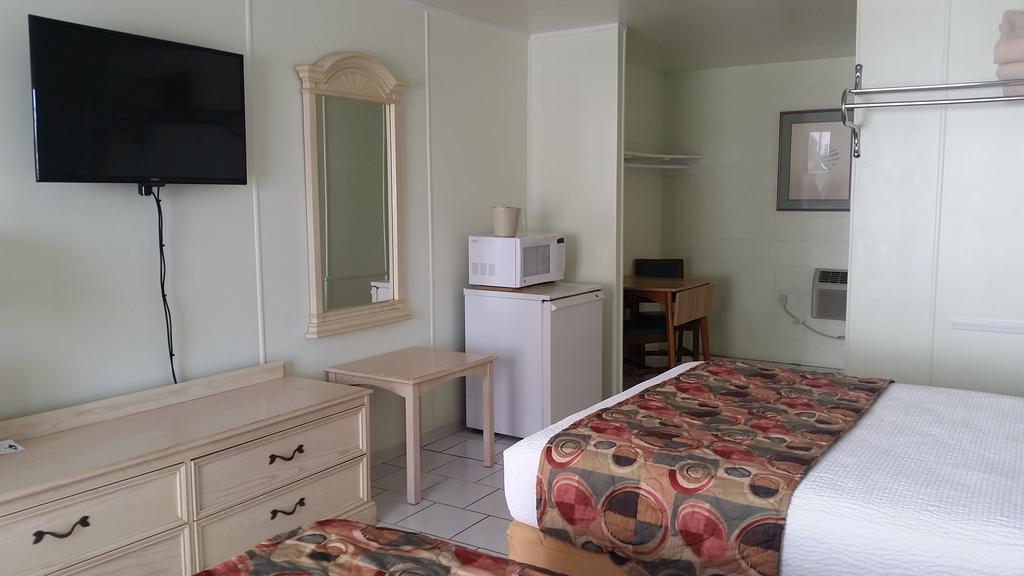 Vancouver Motel Myrtle Beach Kültér fotó