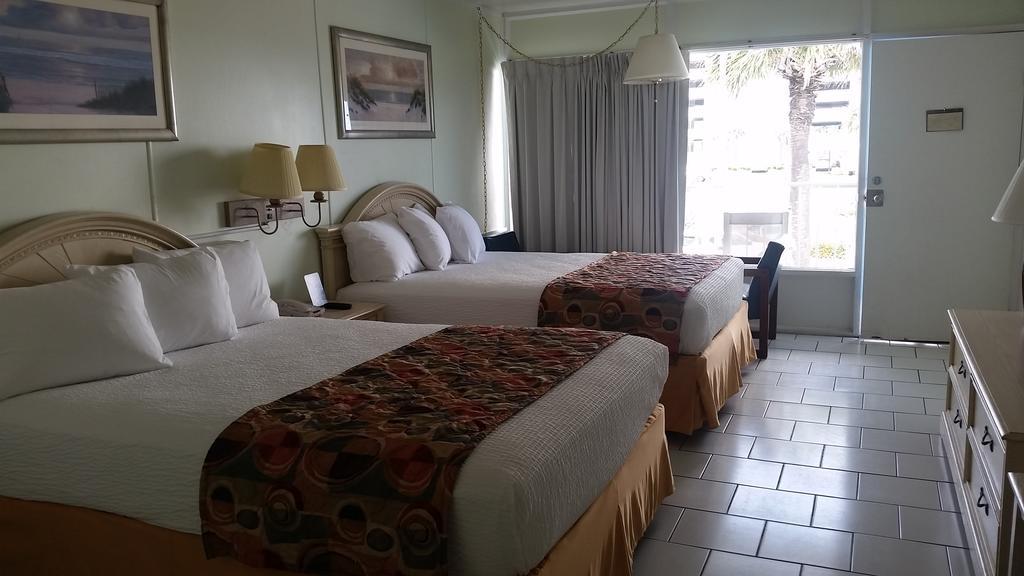 Vancouver Motel Myrtle Beach Kültér fotó