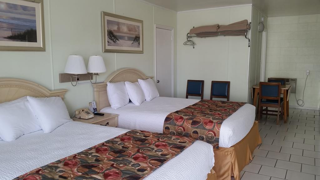 Vancouver Motel Myrtle Beach Kültér fotó
