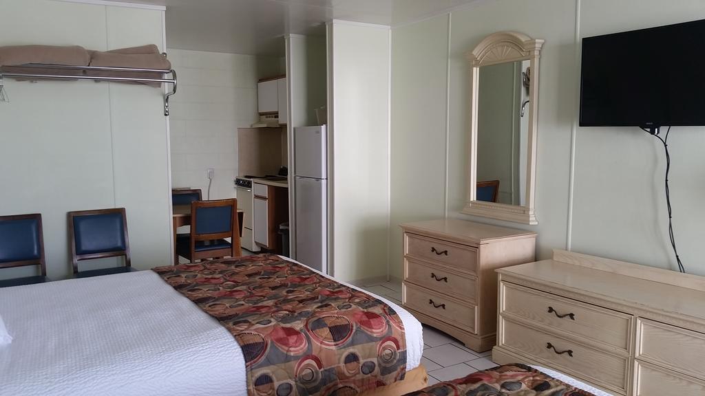 Vancouver Motel Myrtle Beach Kültér fotó