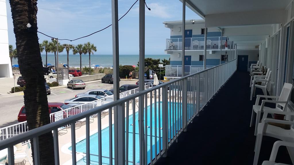 Vancouver Motel Myrtle Beach Kültér fotó