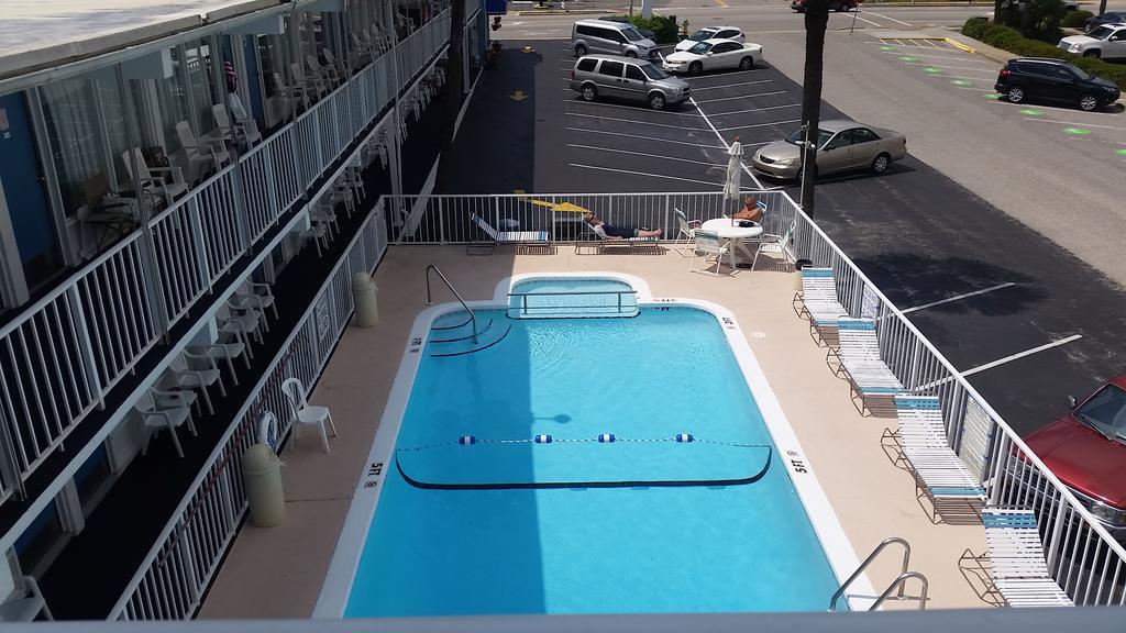 Vancouver Motel Myrtle Beach Kültér fotó