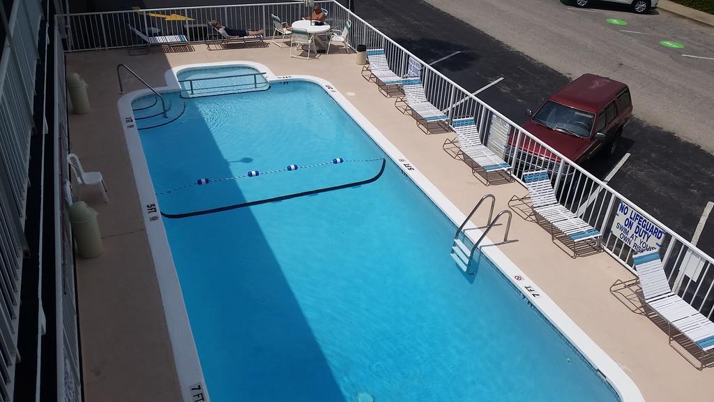 Vancouver Motel Myrtle Beach Kültér fotó