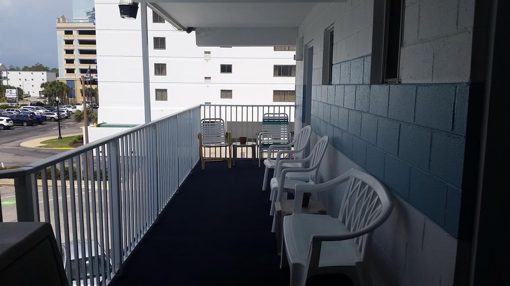 Vancouver Motel Myrtle Beach Kültér fotó