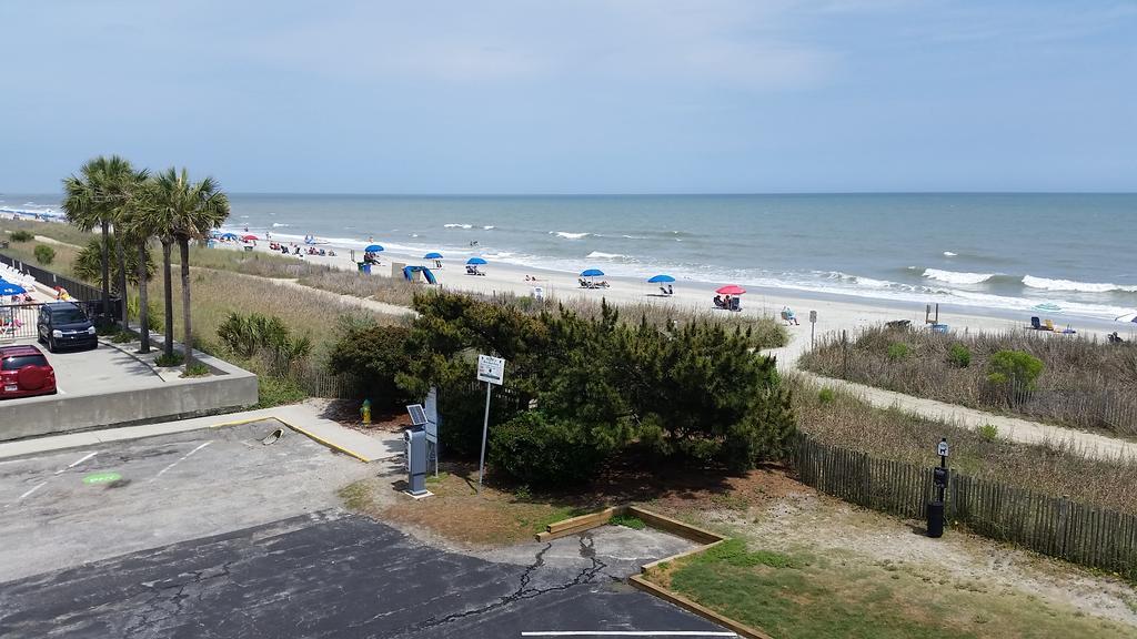 Vancouver Motel Myrtle Beach Kültér fotó