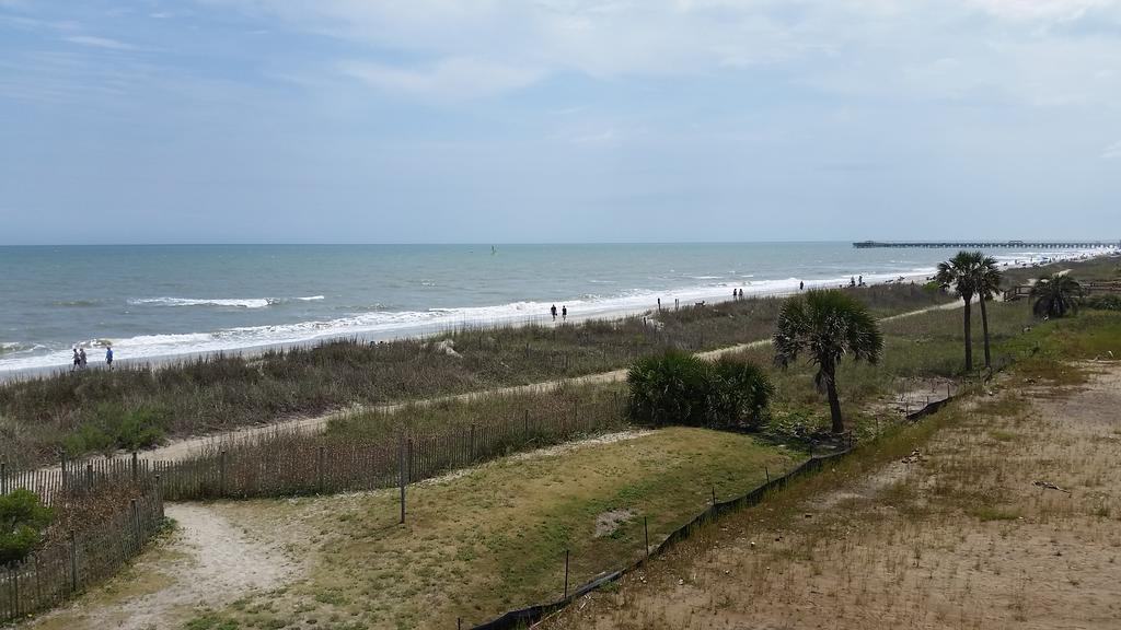 Vancouver Motel Myrtle Beach Kültér fotó