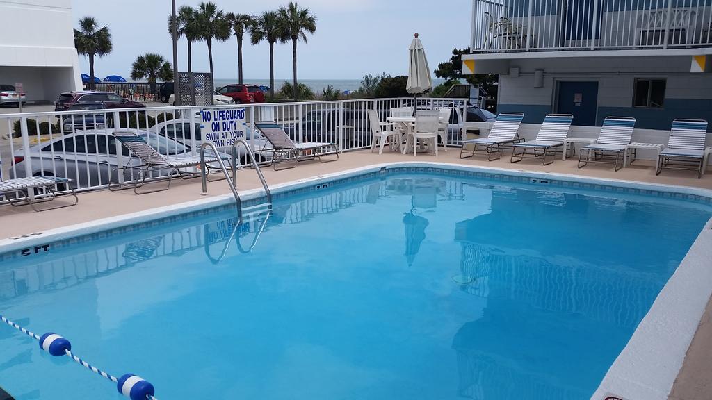 Vancouver Motel Myrtle Beach Kültér fotó