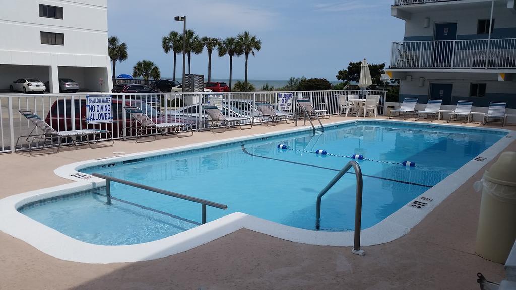 Vancouver Motel Myrtle Beach Kültér fotó