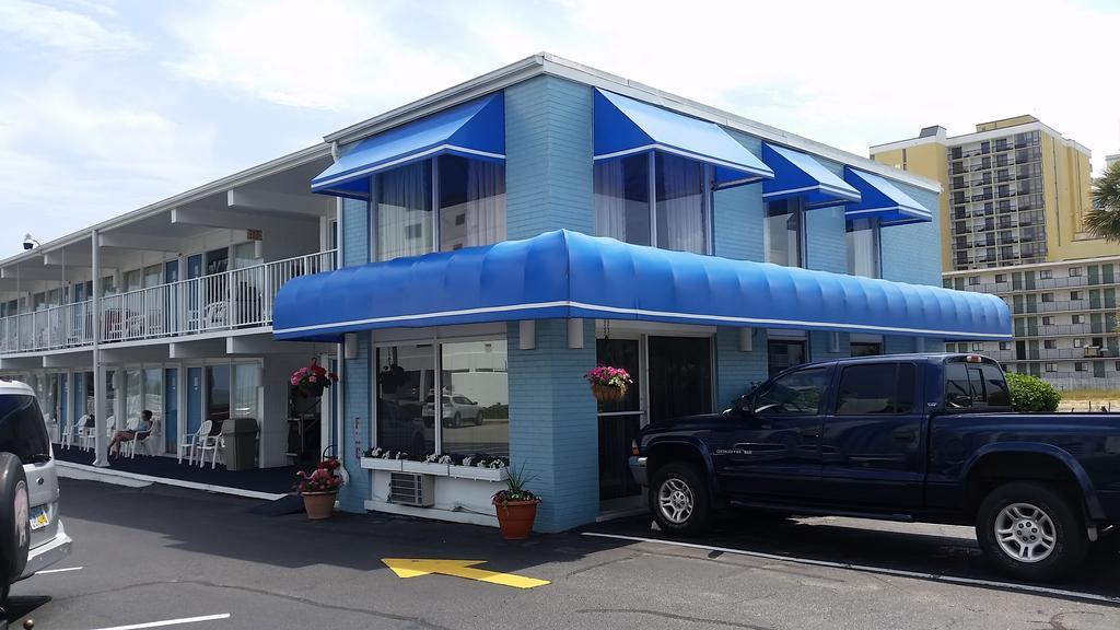 Vancouver Motel Myrtle Beach Kültér fotó