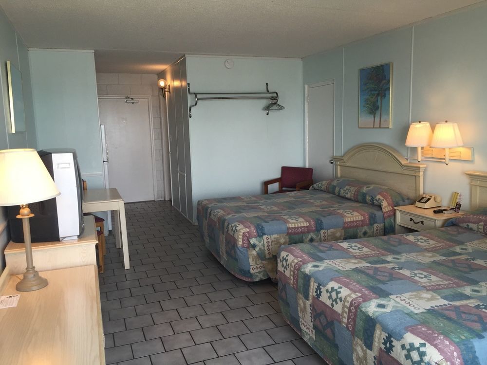 Vancouver Motel Myrtle Beach Kültér fotó