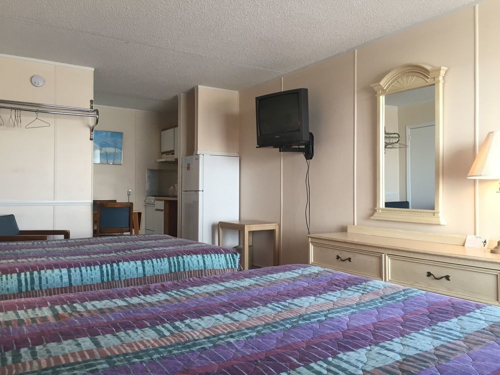 Vancouver Motel Myrtle Beach Kültér fotó