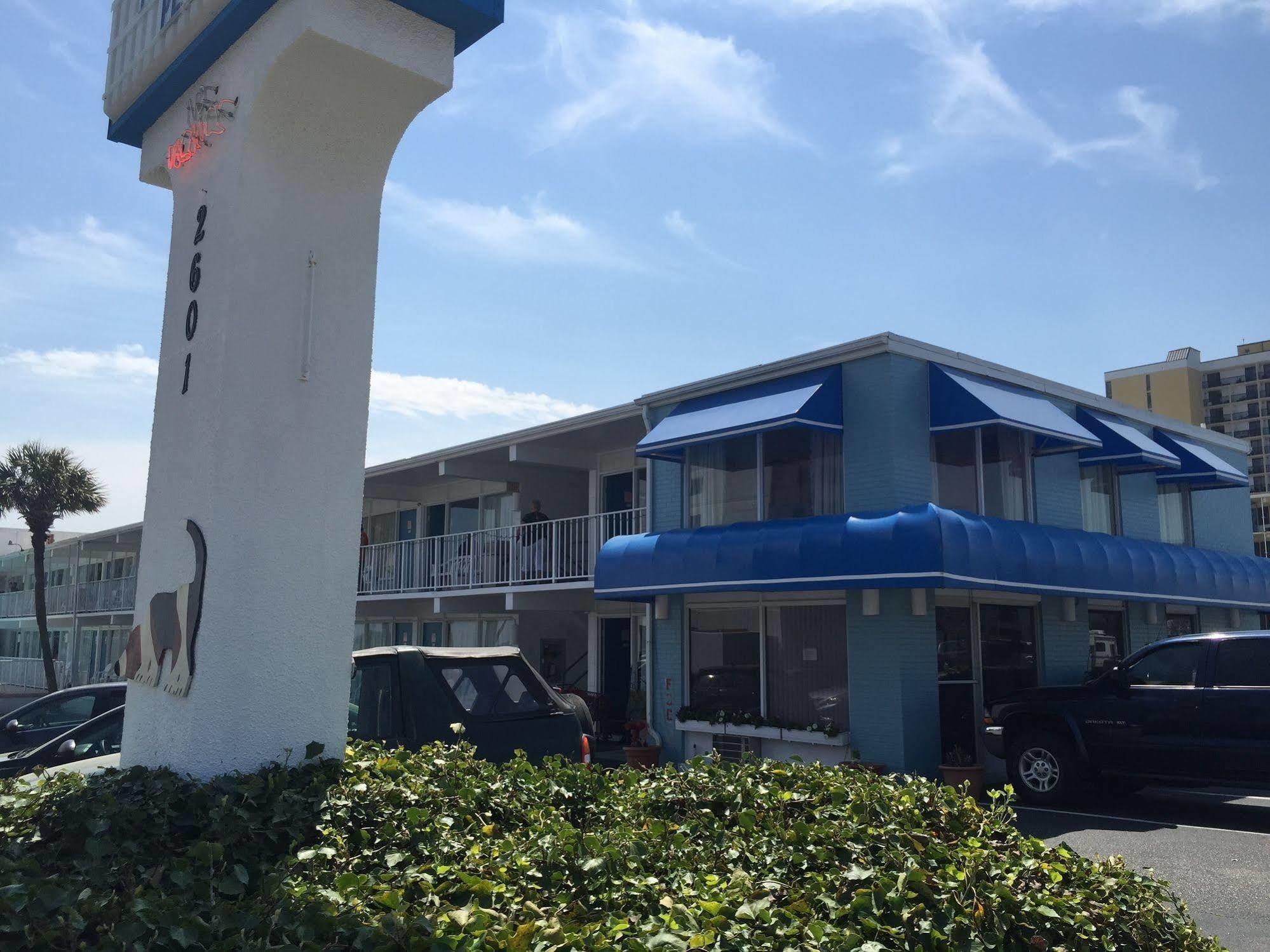 Vancouver Motel Myrtle Beach Kültér fotó