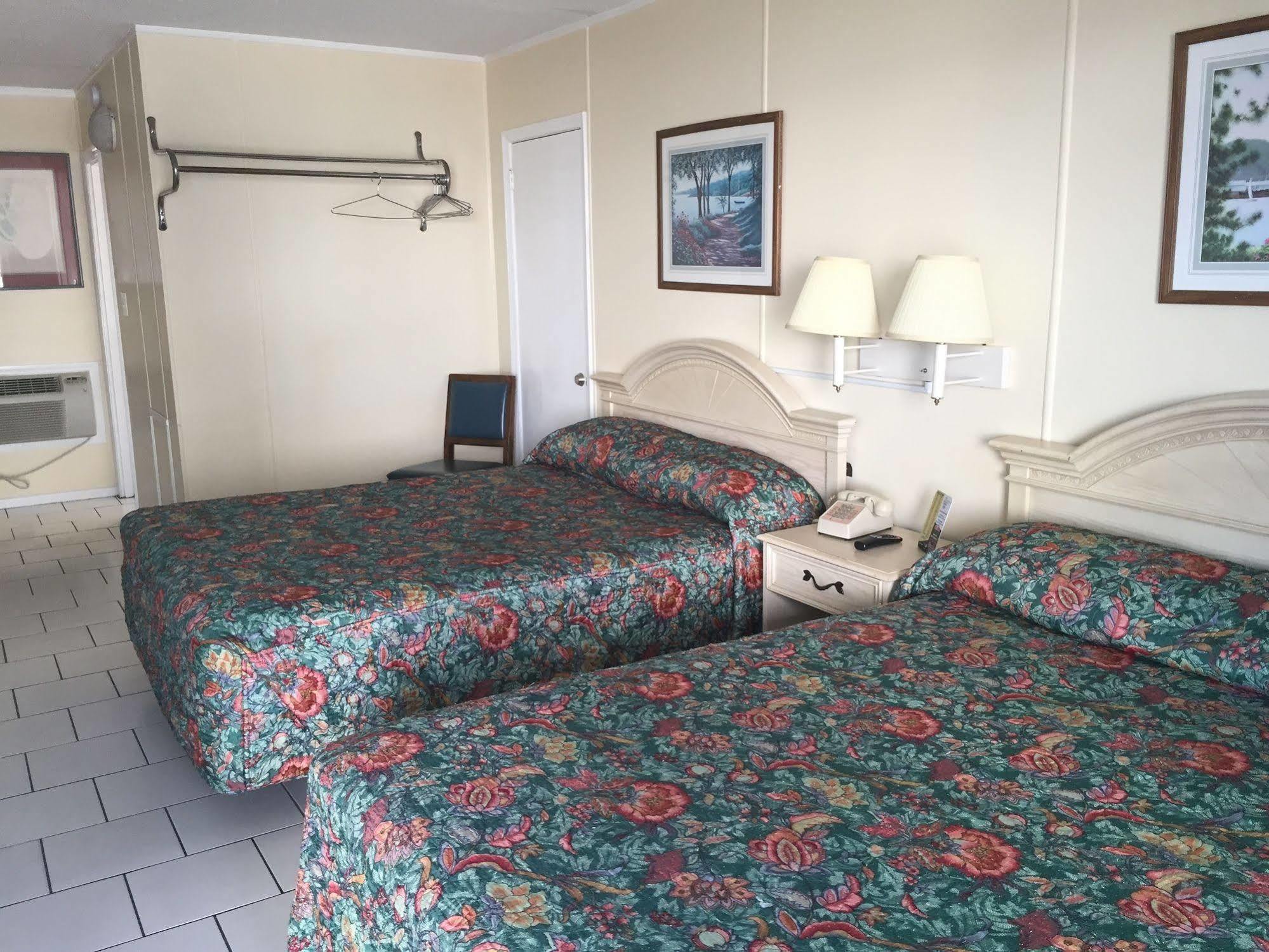 Vancouver Motel Myrtle Beach Kültér fotó