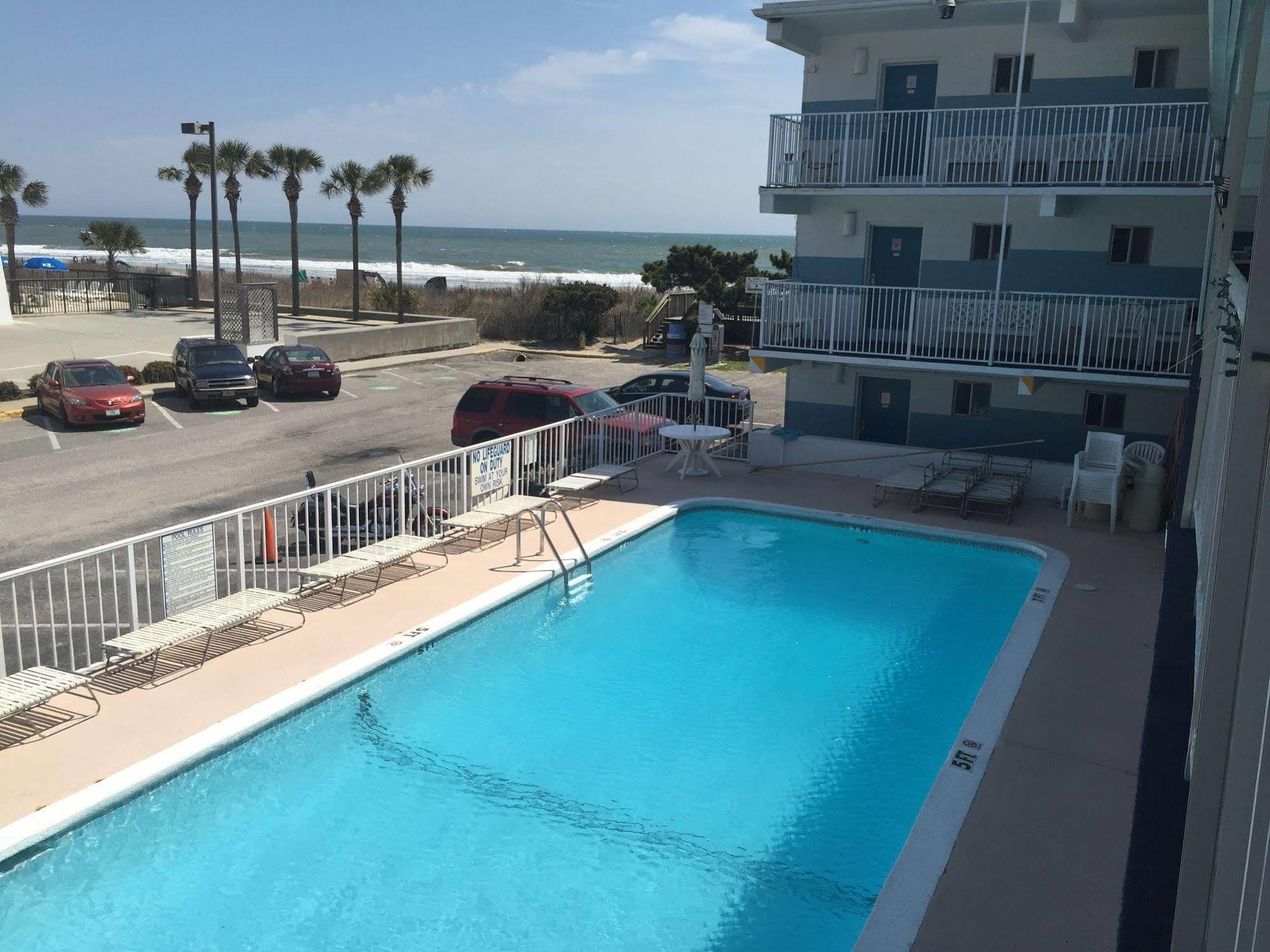 Vancouver Motel Myrtle Beach Kültér fotó
