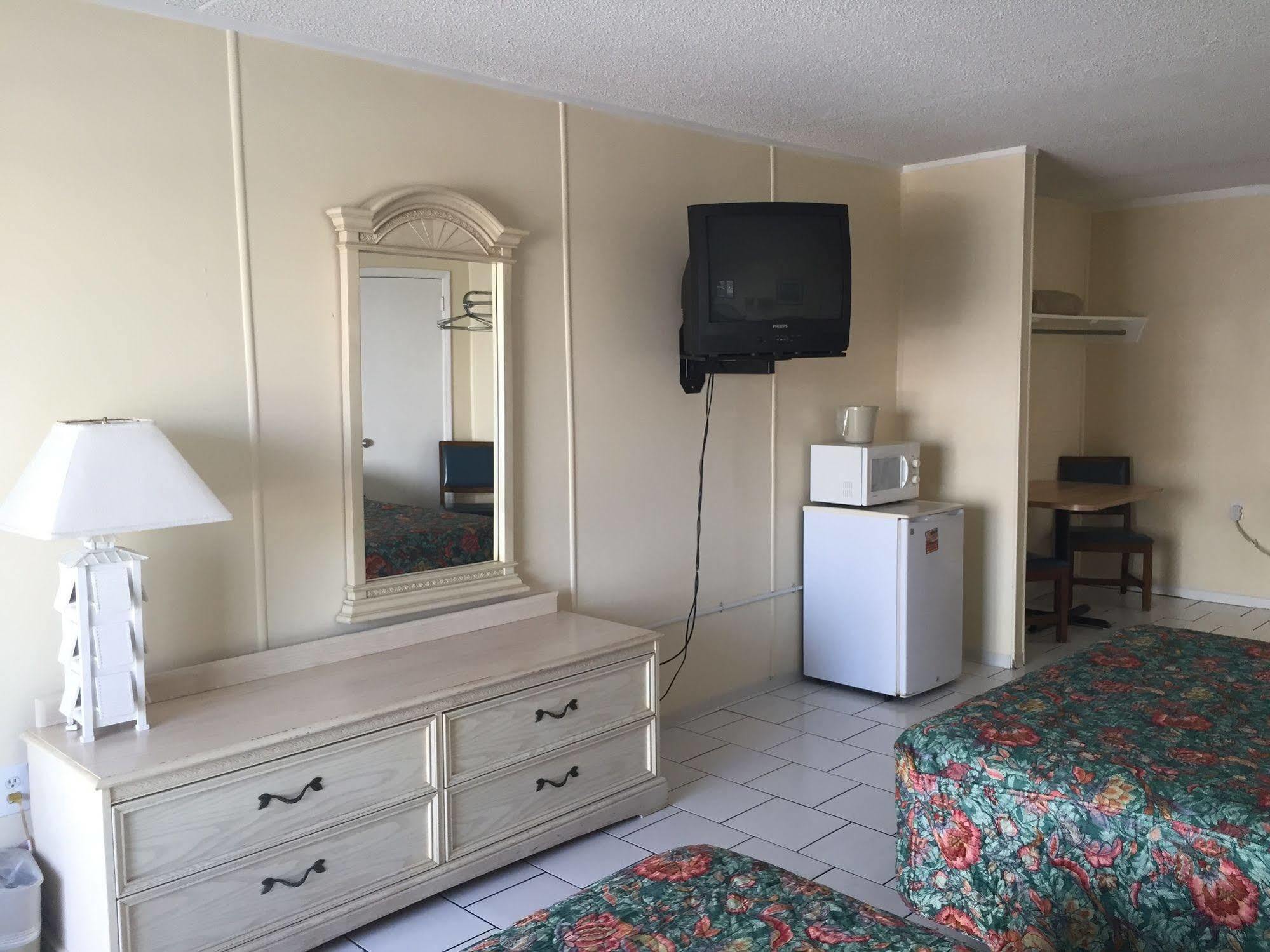 Vancouver Motel Myrtle Beach Kültér fotó