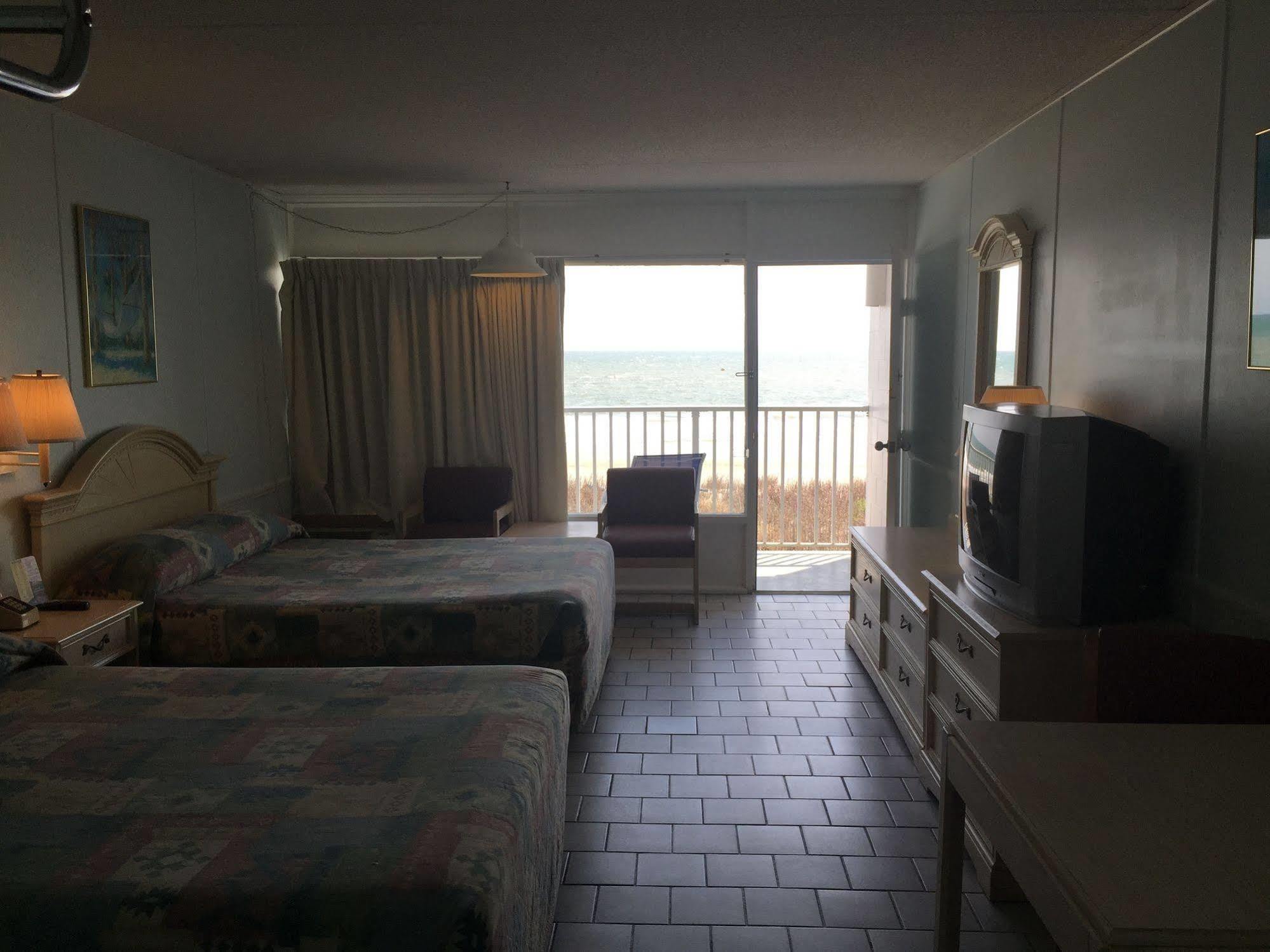 Vancouver Motel Myrtle Beach Kültér fotó