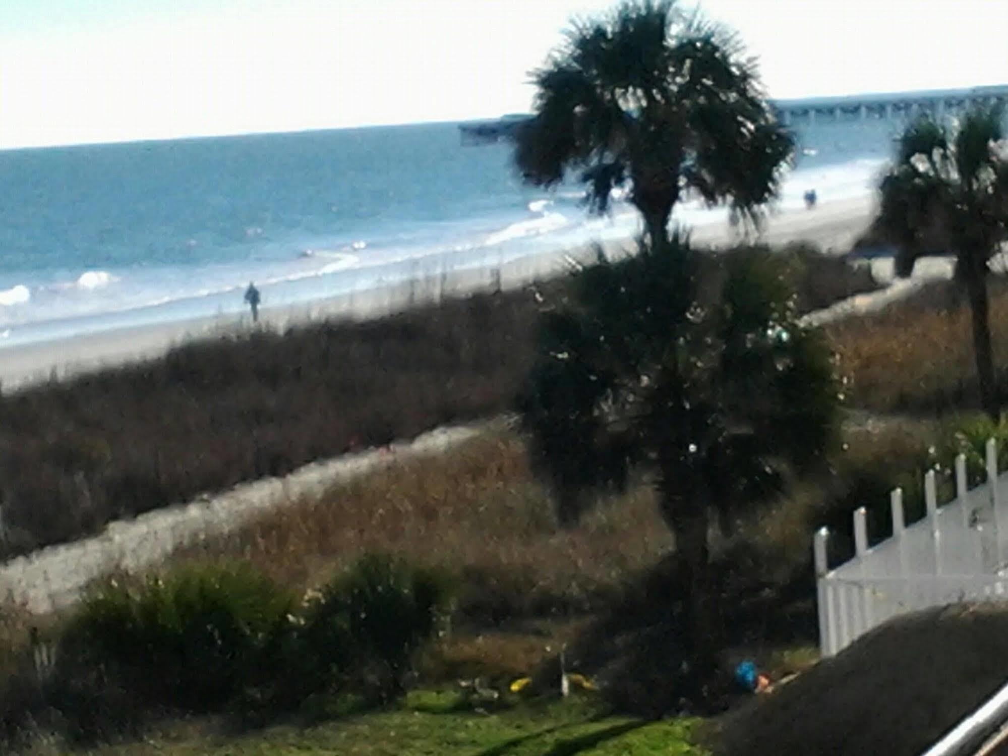 Vancouver Motel Myrtle Beach Kültér fotó